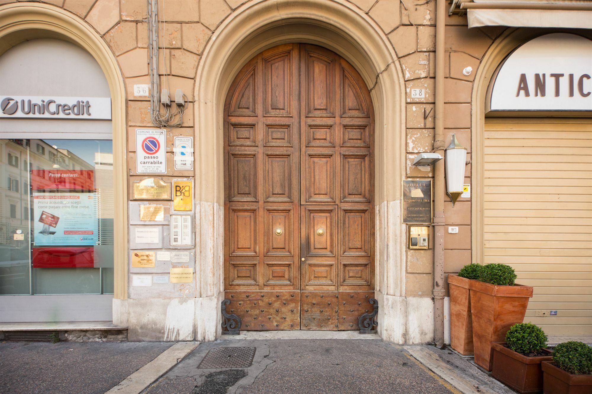 La Reggia Dei Principi Roma