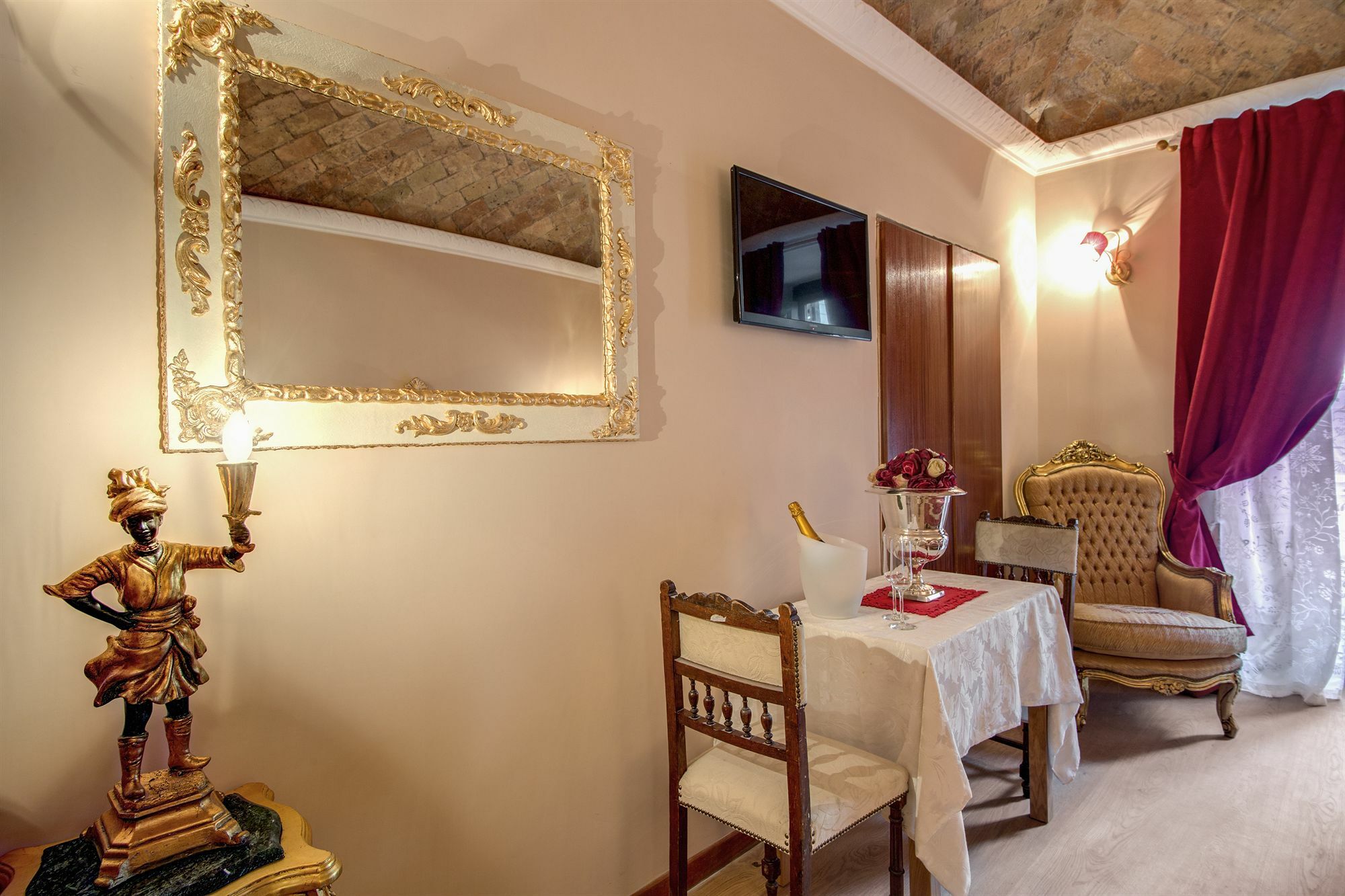 La Reggia Dei Principi Hotel económico