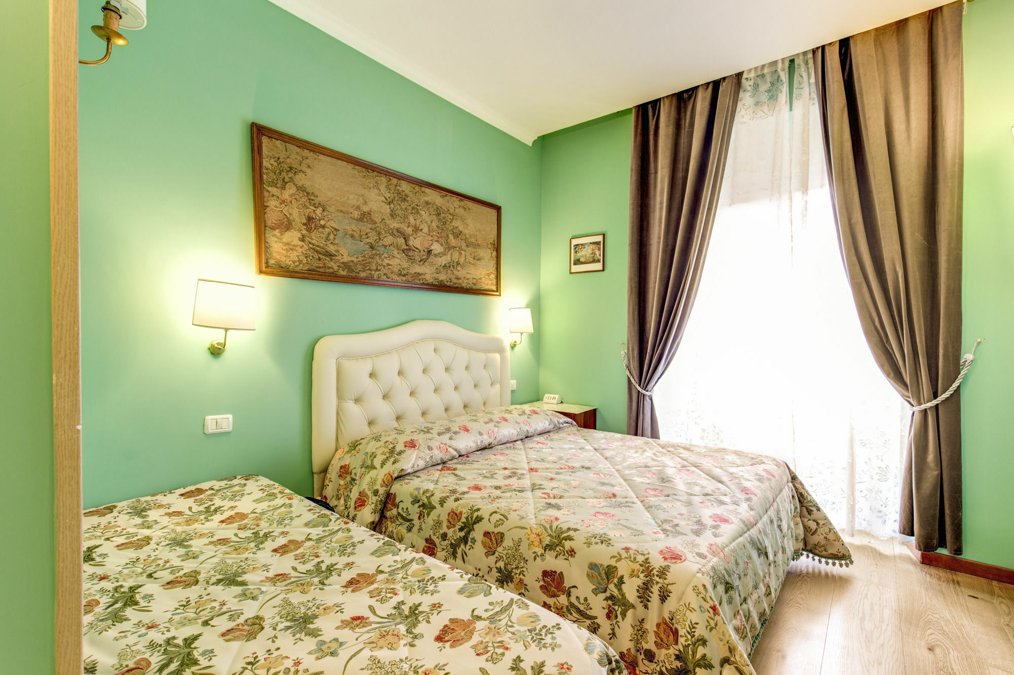Hotel económico La Reggia Dei Principi Roma