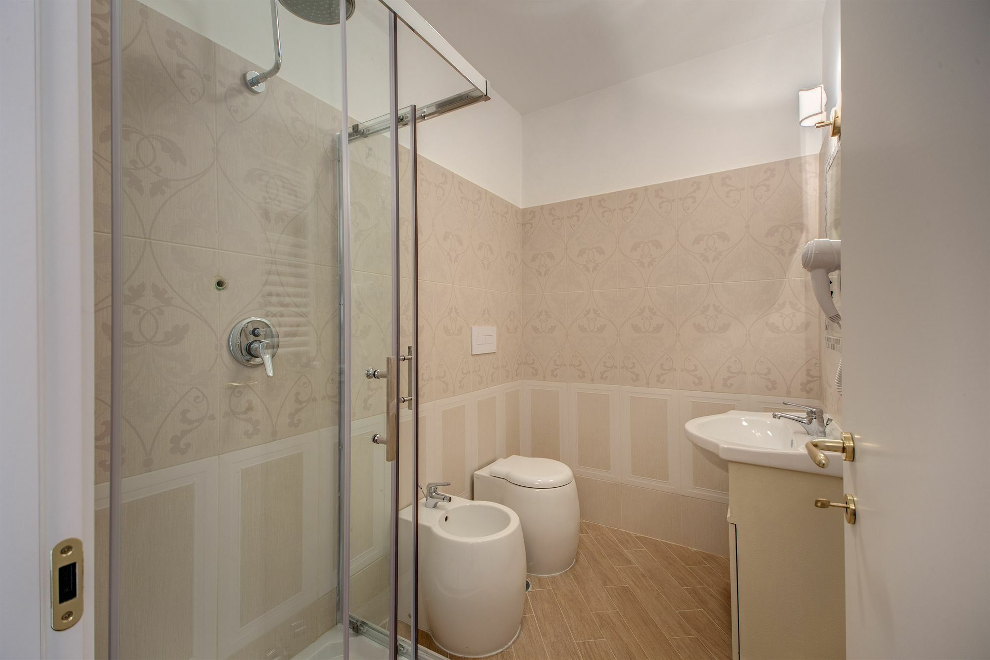 Hotel económico La Reggia Dei Principi Roma