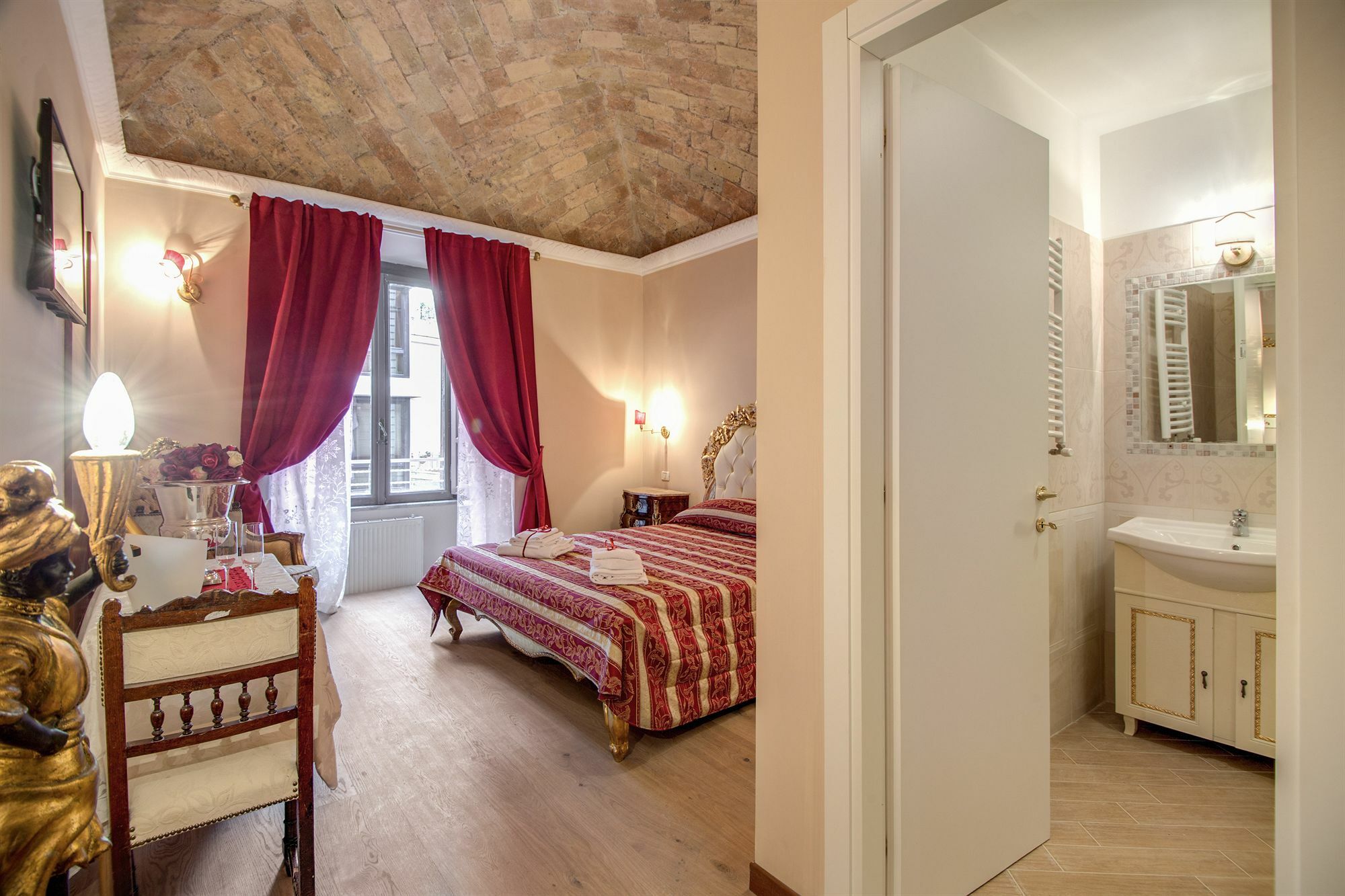Hotel económico La Reggia Dei Principi