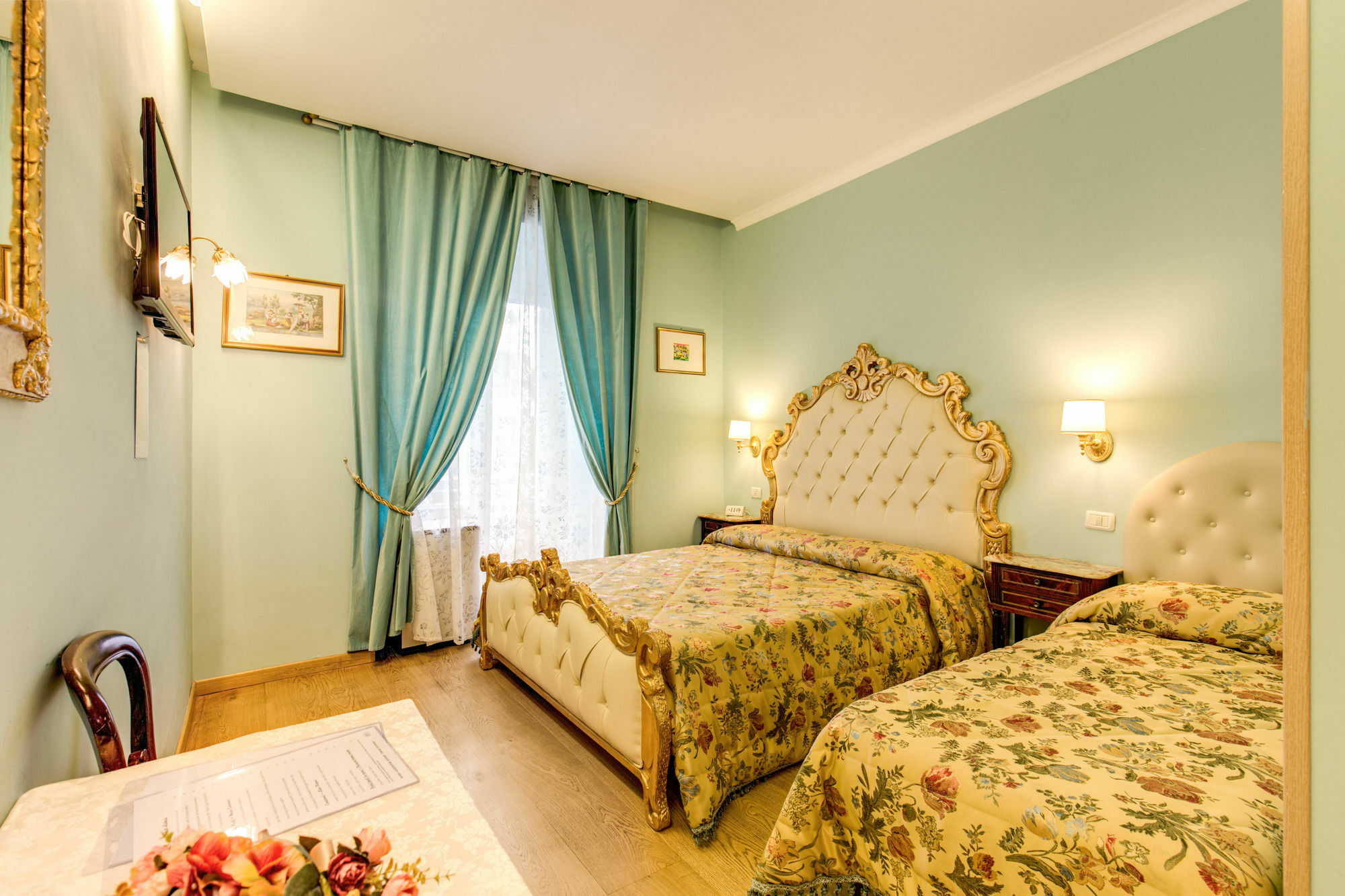 La Reggia Dei Principi Hotel económico Roma