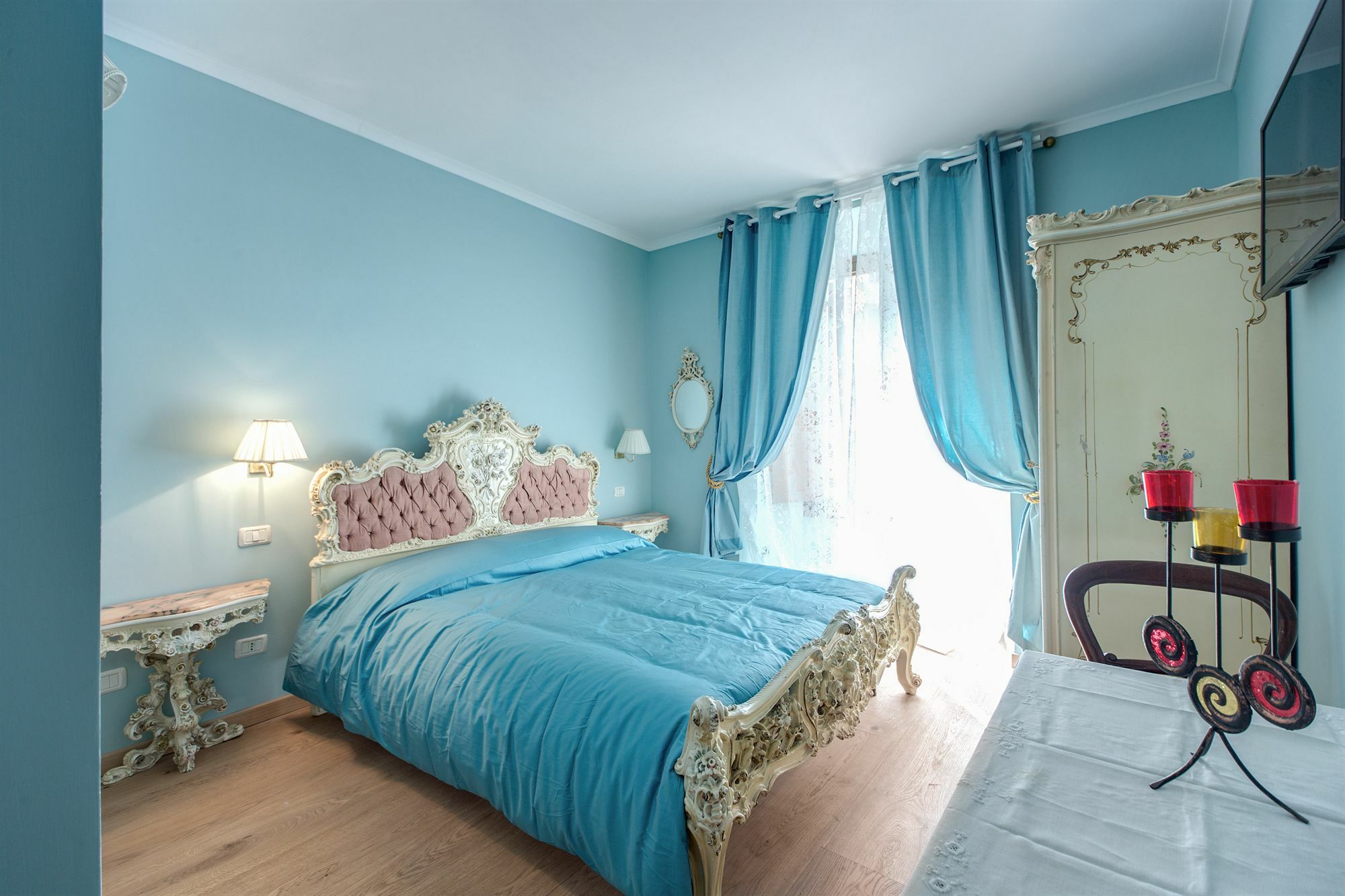 Hotel económico La Reggia Dei Principi 2*