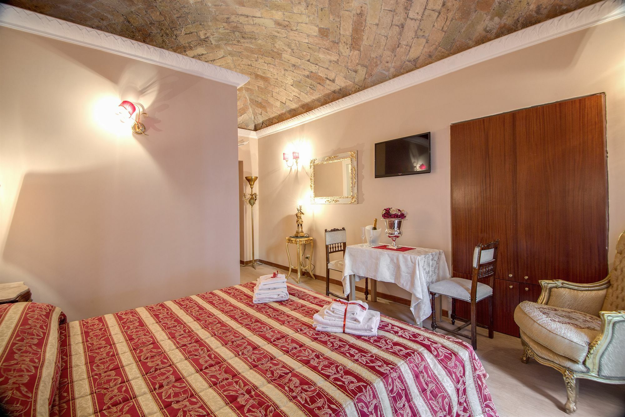La Reggia Dei Principi Hotel económico